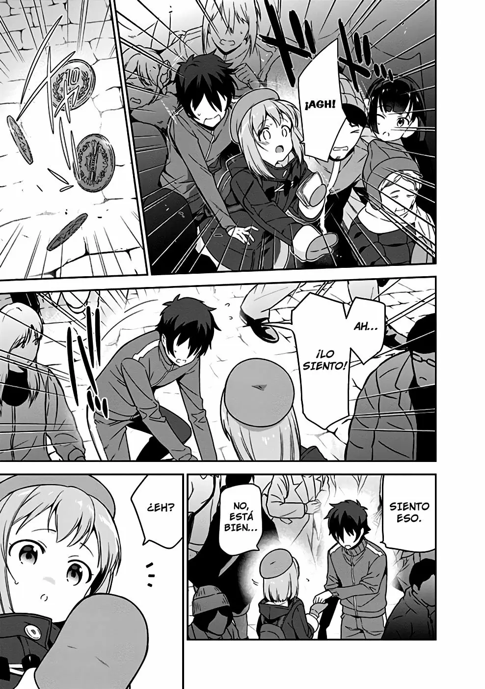Hataraku Maou-sama! - Capítulo 64.50 - Página 17 - LectorTMOo