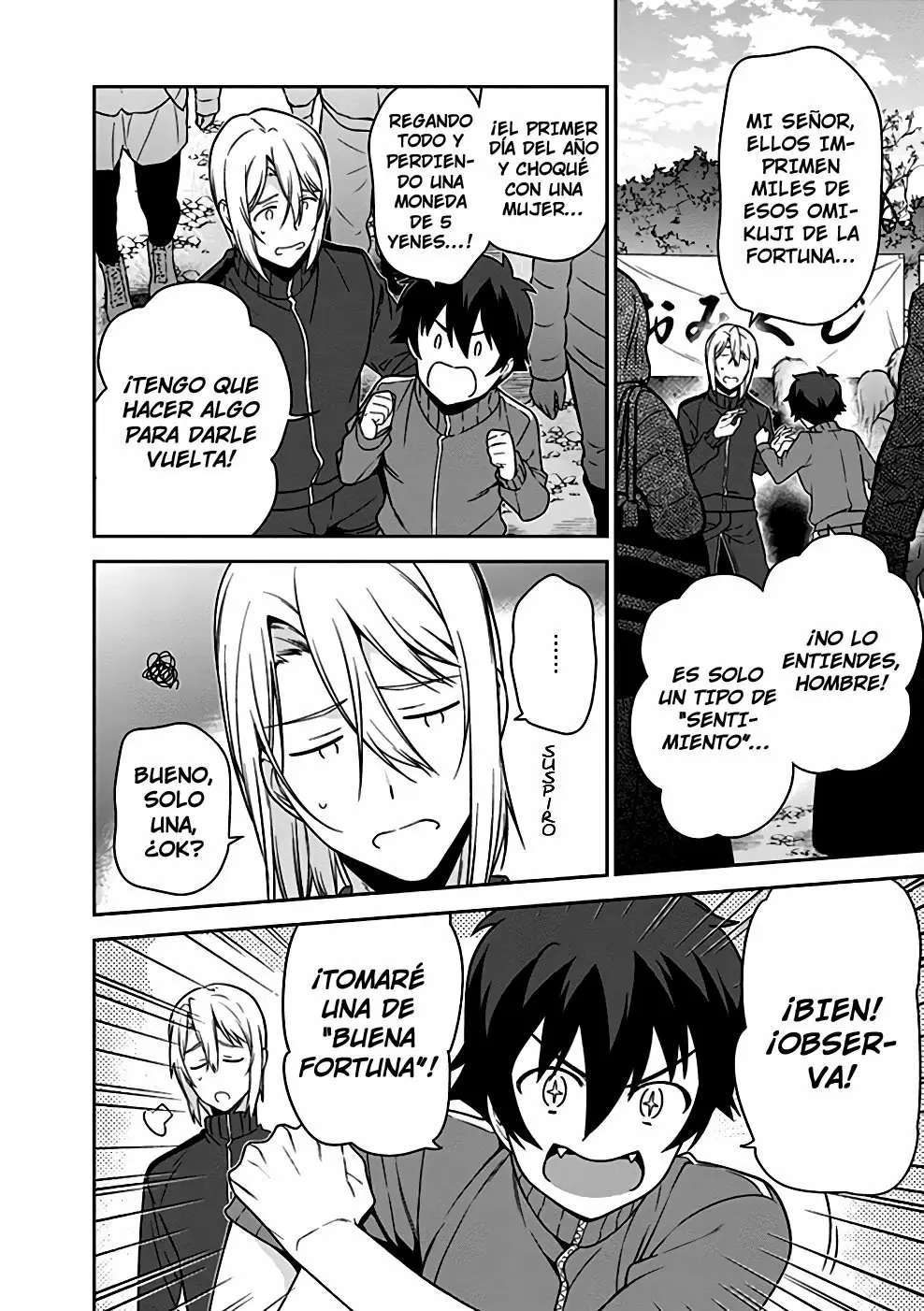 Hataraku Maou-sama! - Capítulo 64.50 - Página 20 - LectorTMOo