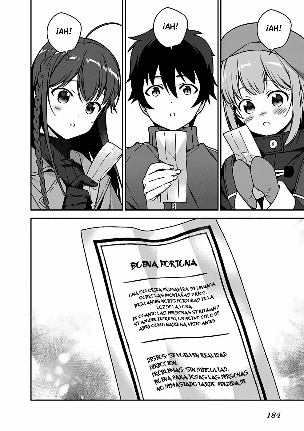 Hataraku Maou-sama! - Capítulo 64.50 - Página 22 - LectorTMOo