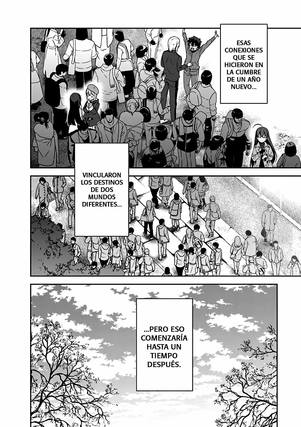 Hataraku Maou-sama! - Capítulo 64.50 - Página 24 - LectorTMOo