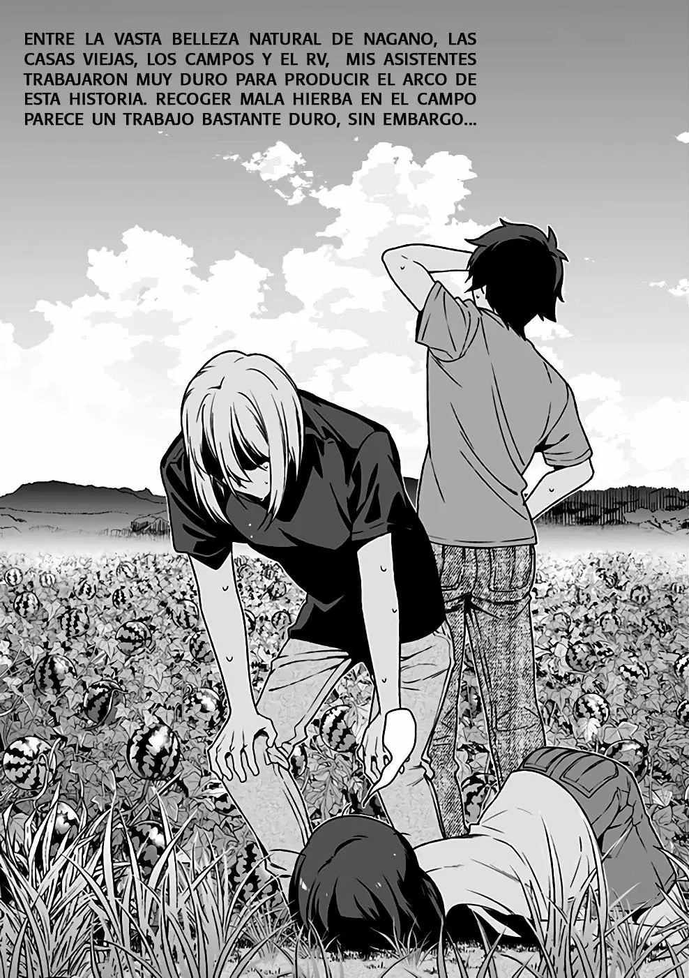 Hataraku Maou-sama! - Capítulo 64.50 - Página 27 - LectorTMOo