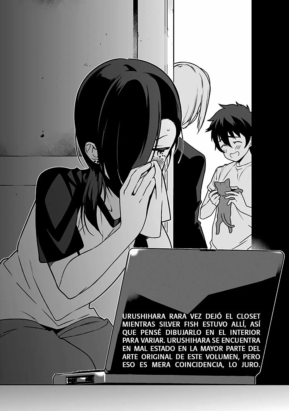 Hataraku Maou-sama! - Capítulo 64.50 - Página 28 - LectorTMOo