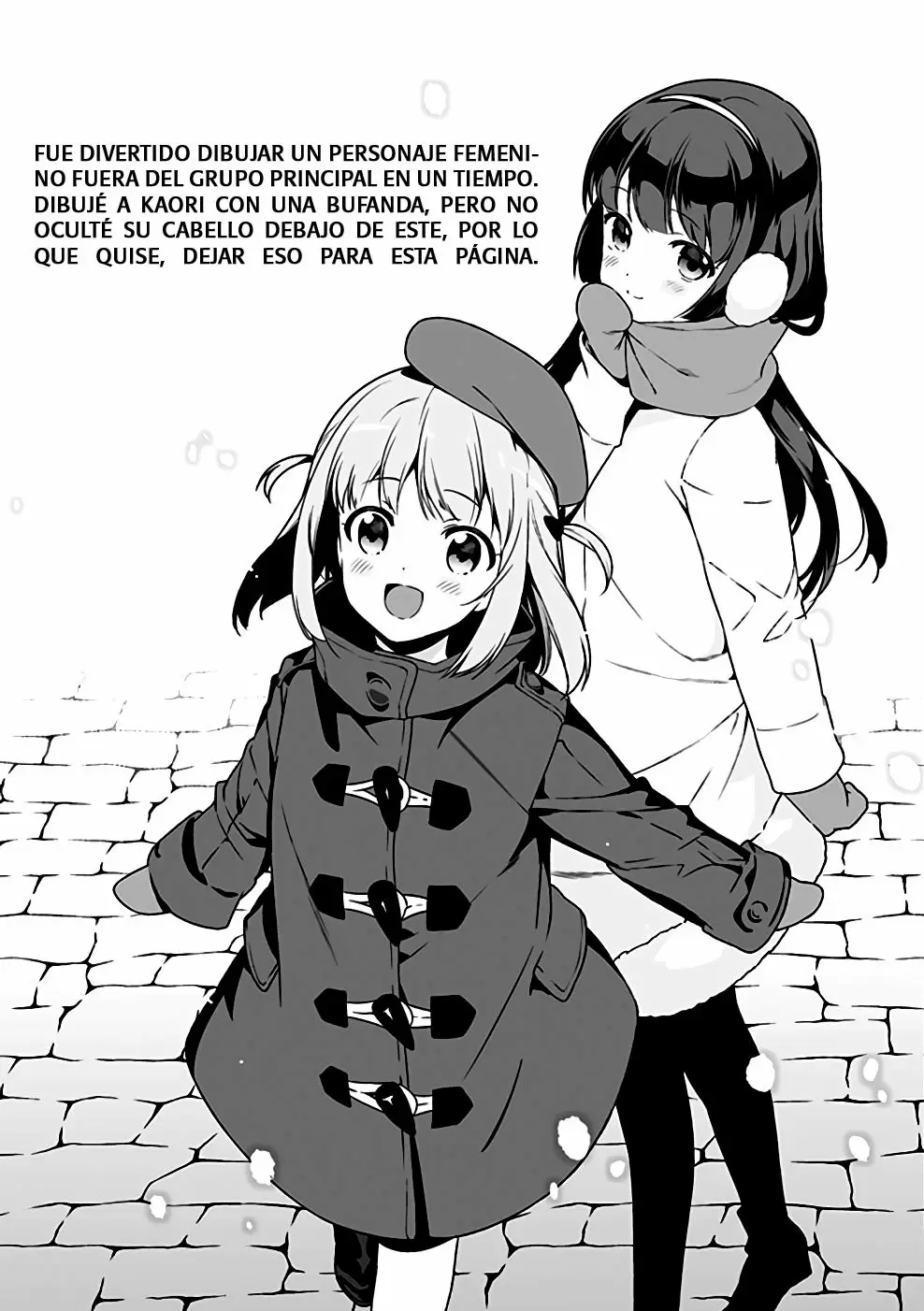 Hataraku Maou-sama! - Capítulo 64.50 - Página 29 - LectorTMOo