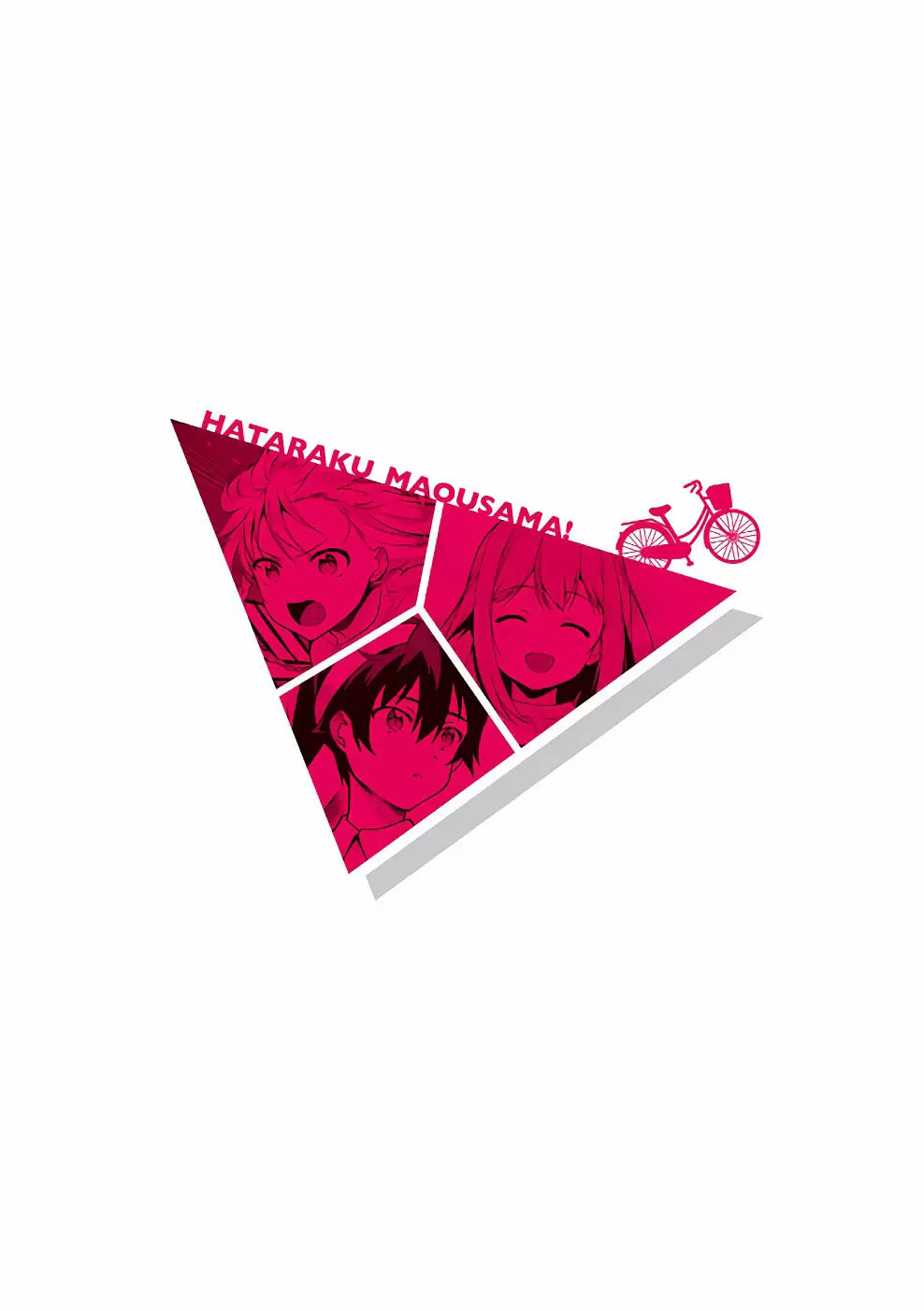 Hataraku Maou-sama! - Capítulo 64.50 - Página 34 - LectorTMOo