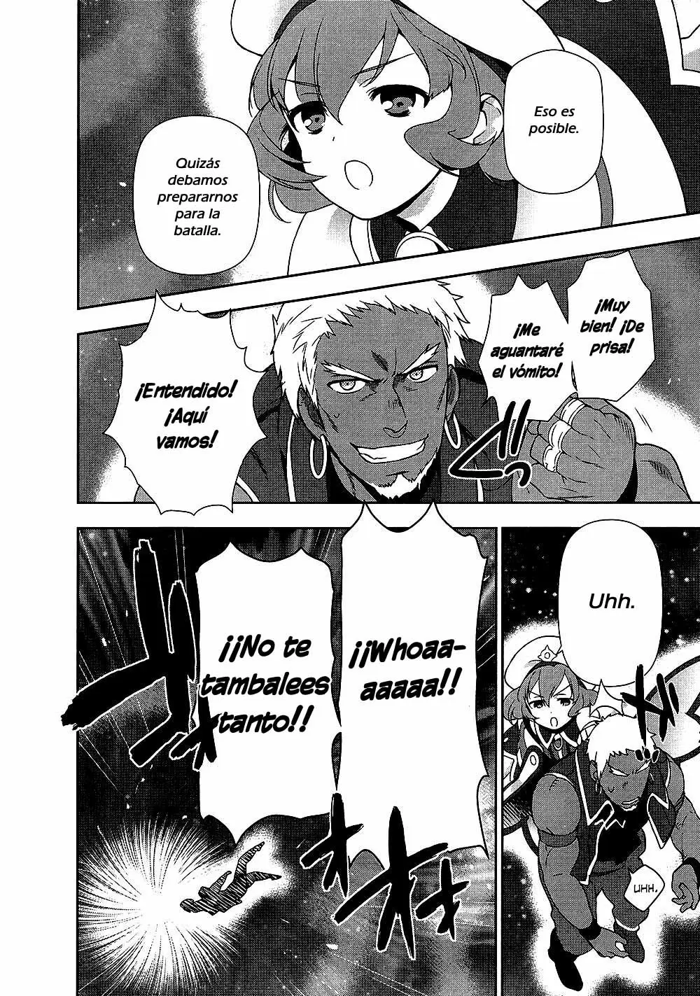 Hataraku Maou-sama! - Capítulo 7 - Página 3 - LectorTMOo