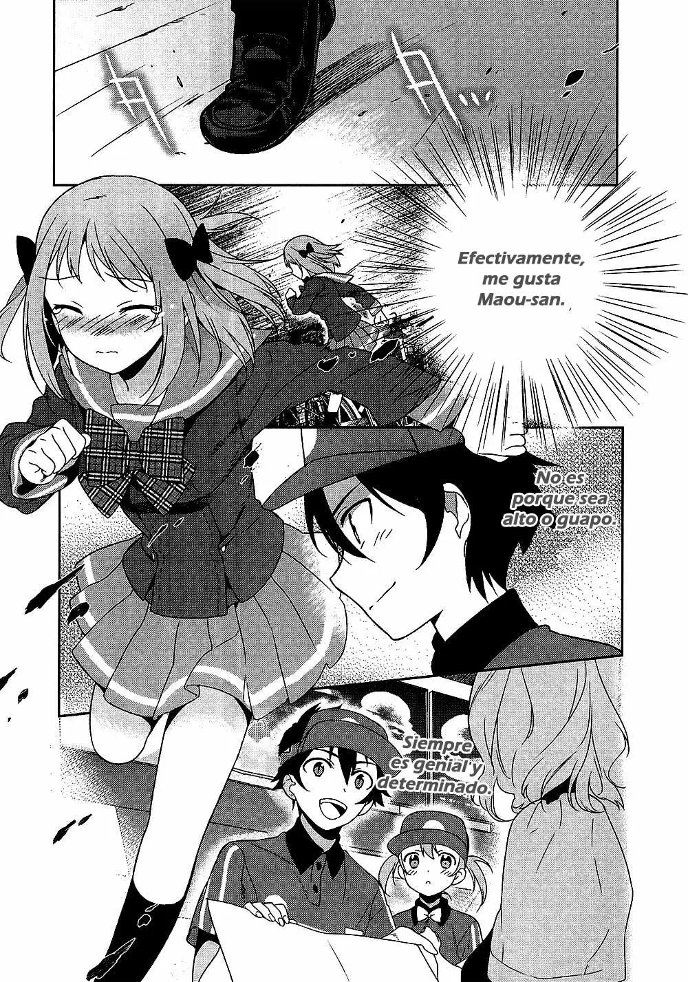 Hataraku Maou-sama! - Capítulo 7 - Página 4 - LectorTMOo