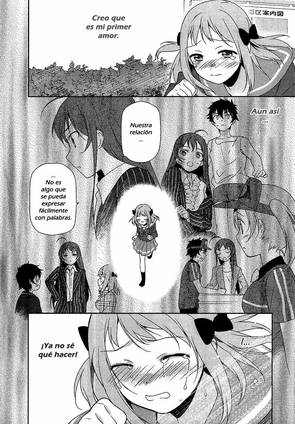 Hataraku Maou-sama! - Capítulo 7 - Página 5 - LectorTMOo
