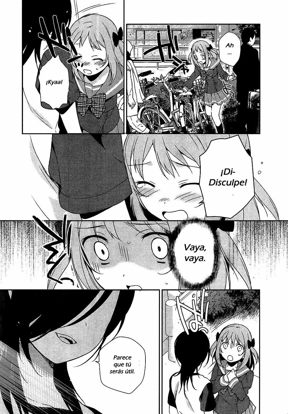 Hataraku Maou-sama! - Capítulo 7 - Página 6 - LectorTMOo