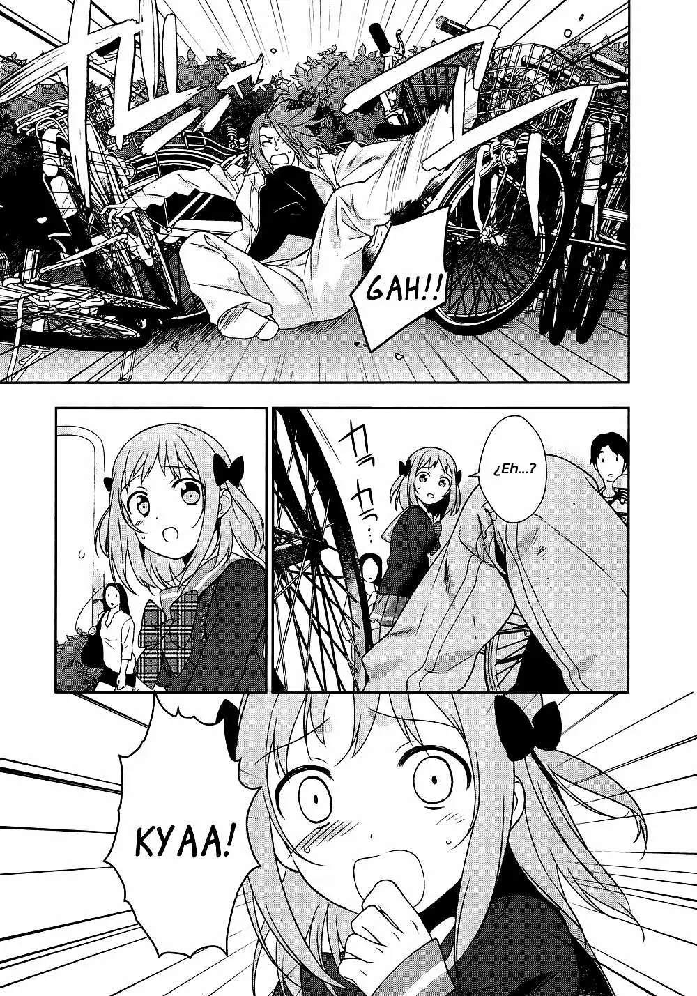Hataraku Maou-sama! - Capítulo 7 - Página 8 - LectorTMOo