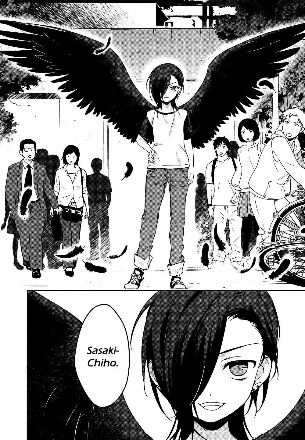Hataraku Maou-sama! - Capítulo 7 - Página 9 - LectorTMOo