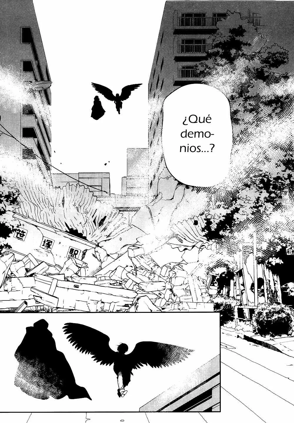 Hataraku Maou-sama! - Capítulo 8 - Página 3 - LectorTMOo