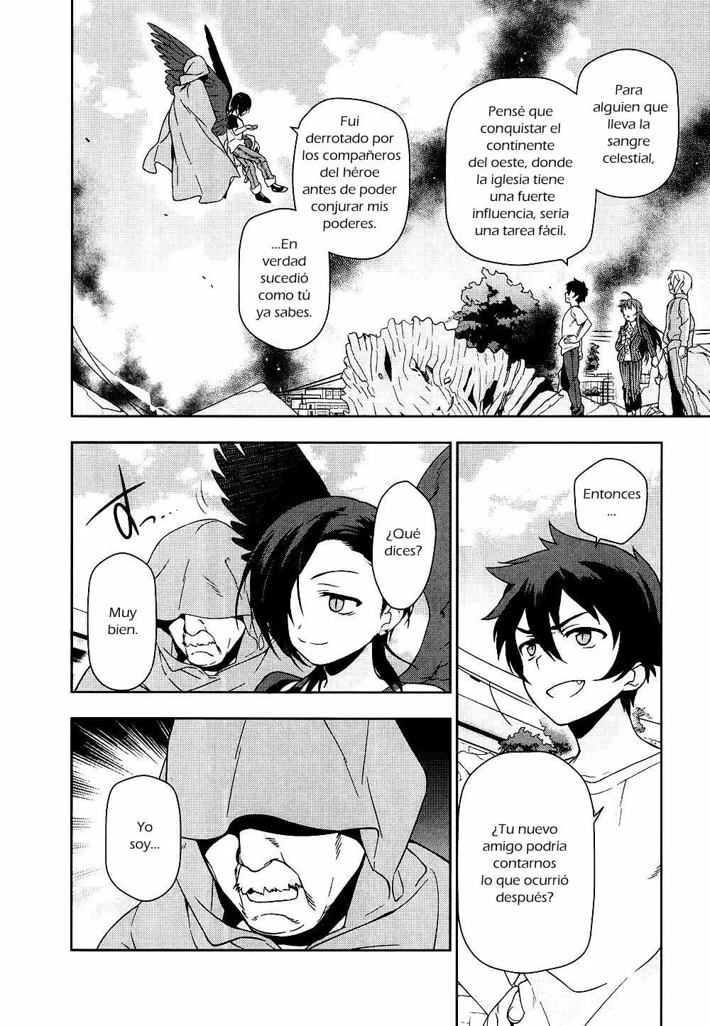 Hataraku Maou-sama! - Capítulo 8 - Página 8 - LectorTMOo