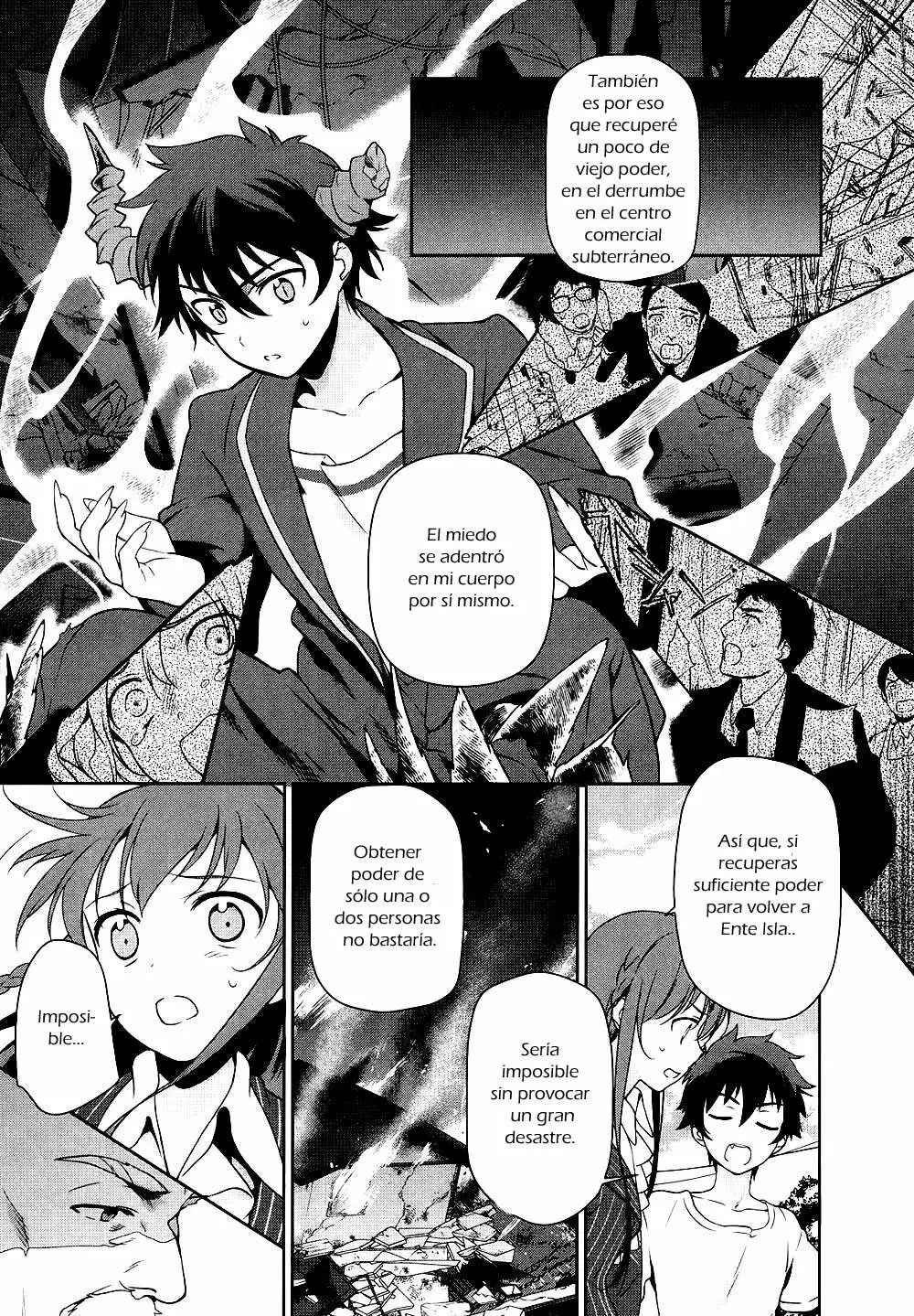 Hataraku Maou-sama! - Capítulo 8 - Página 17 - LectorTMOo