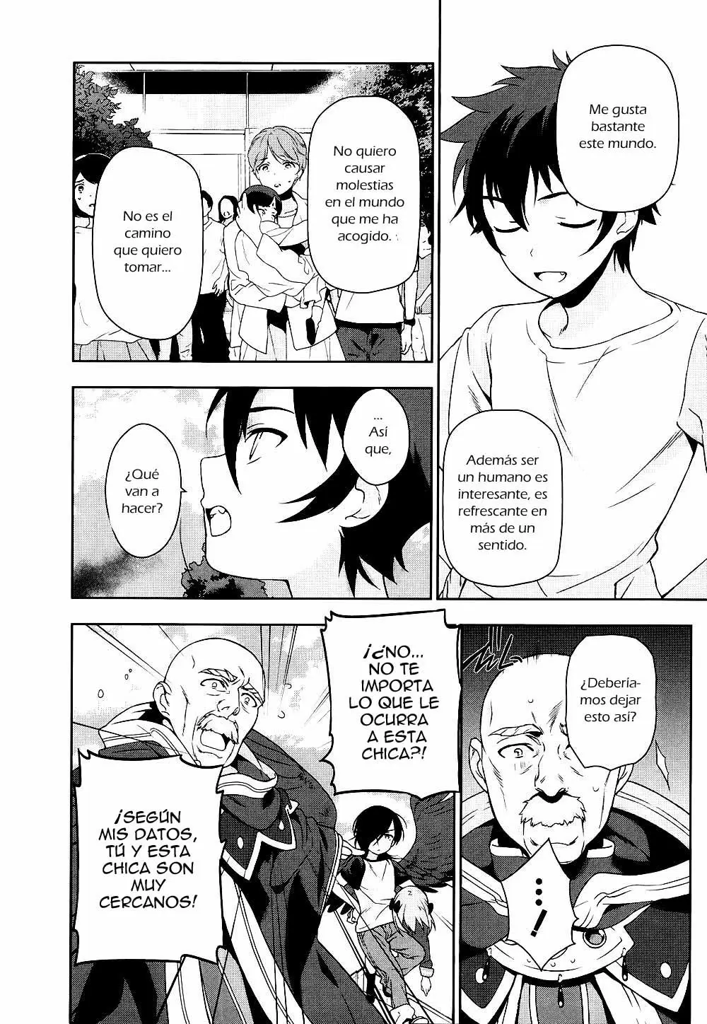Hataraku Maou-sama! - Capítulo 8 - Página 18 - LectorTMOo