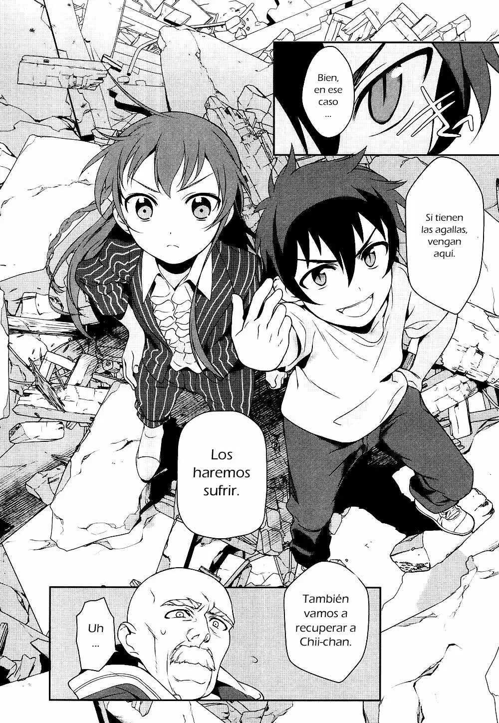 Hataraku Maou-sama! - Capítulo 8 - Página 20 - LectorTMOo