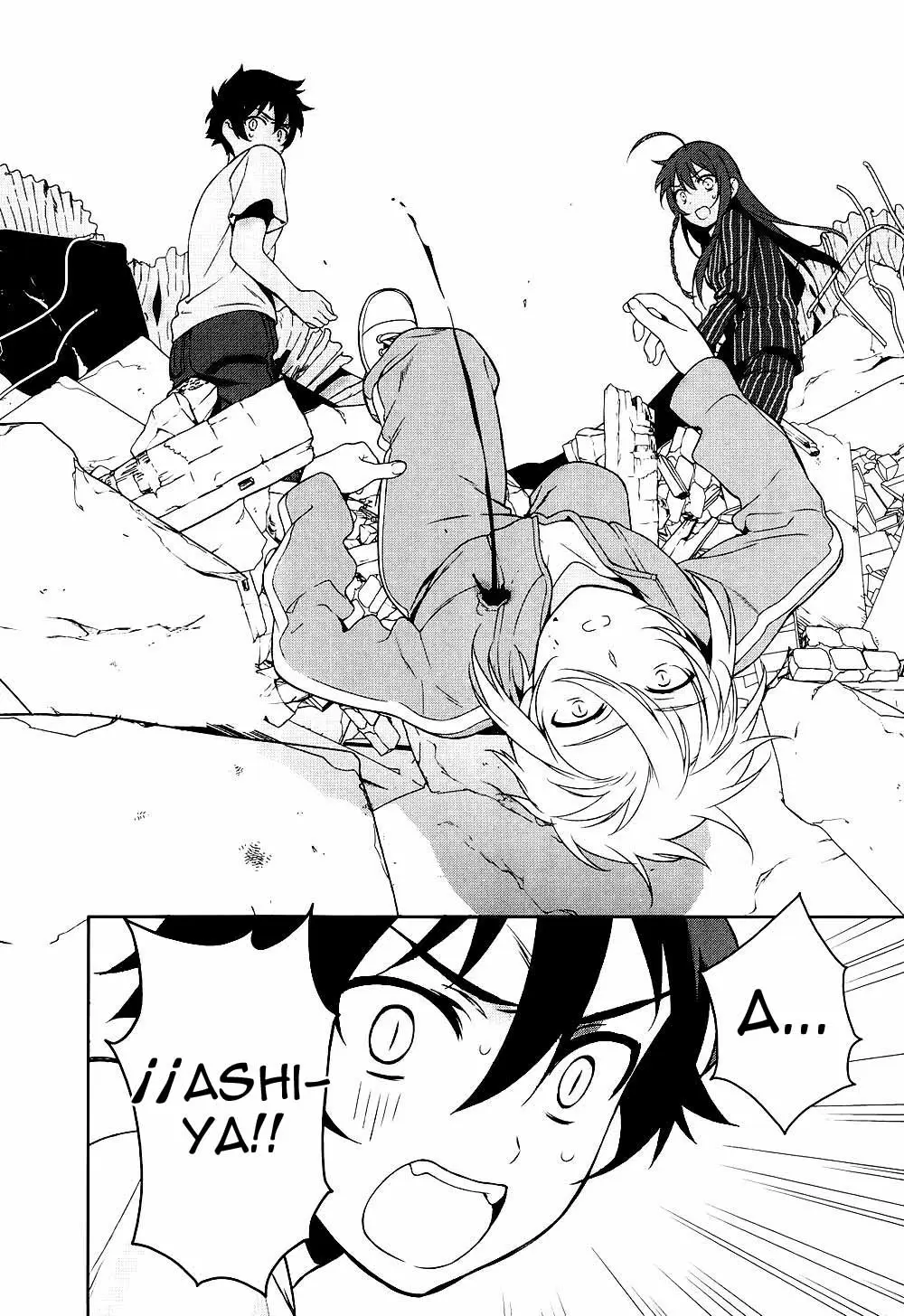 Hataraku Maou-sama! - Capítulo 8 - Página 22 - LectorTMOo