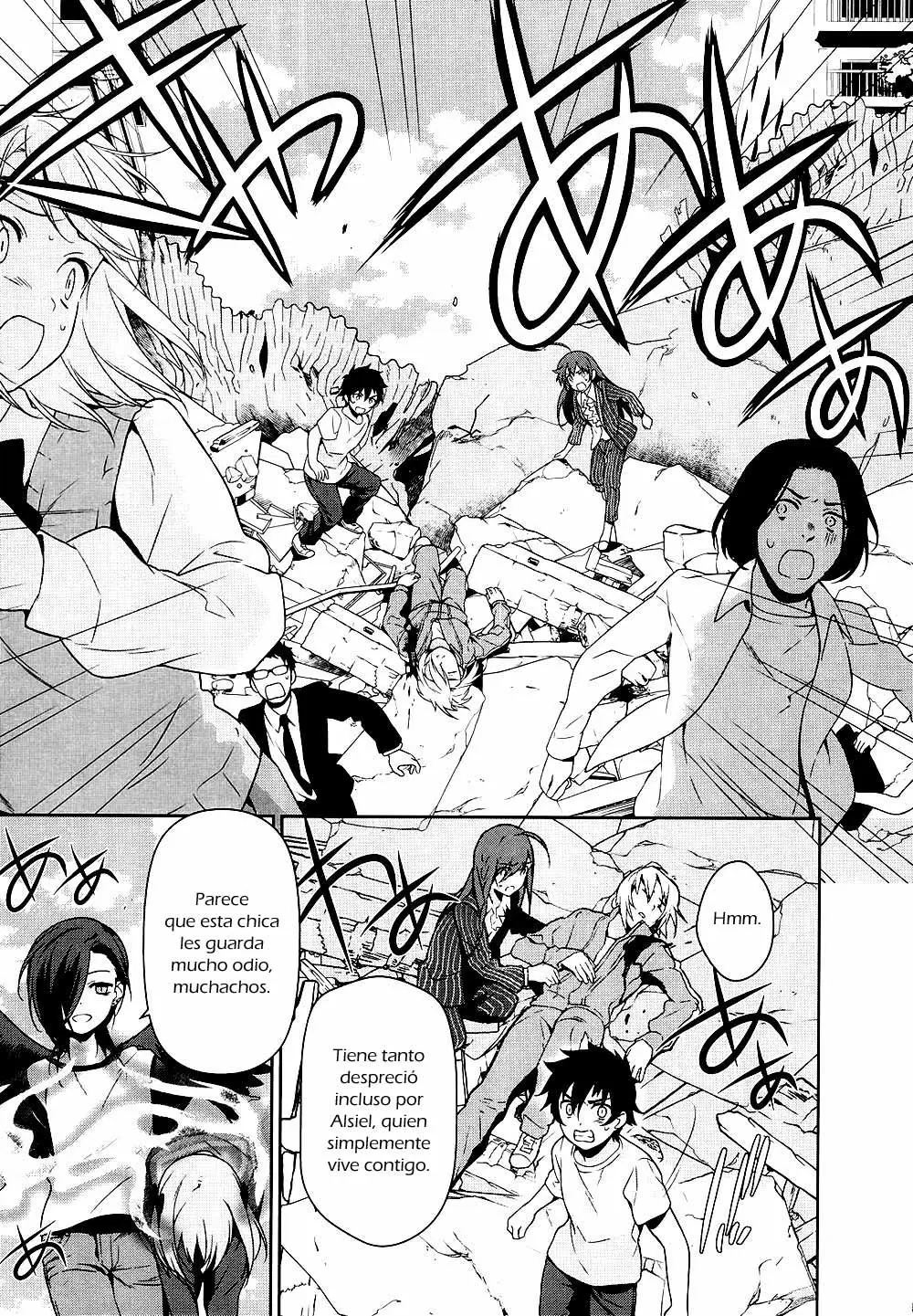 Hataraku Maou-sama! - Capítulo 8 - Página 23 - LectorTMOo