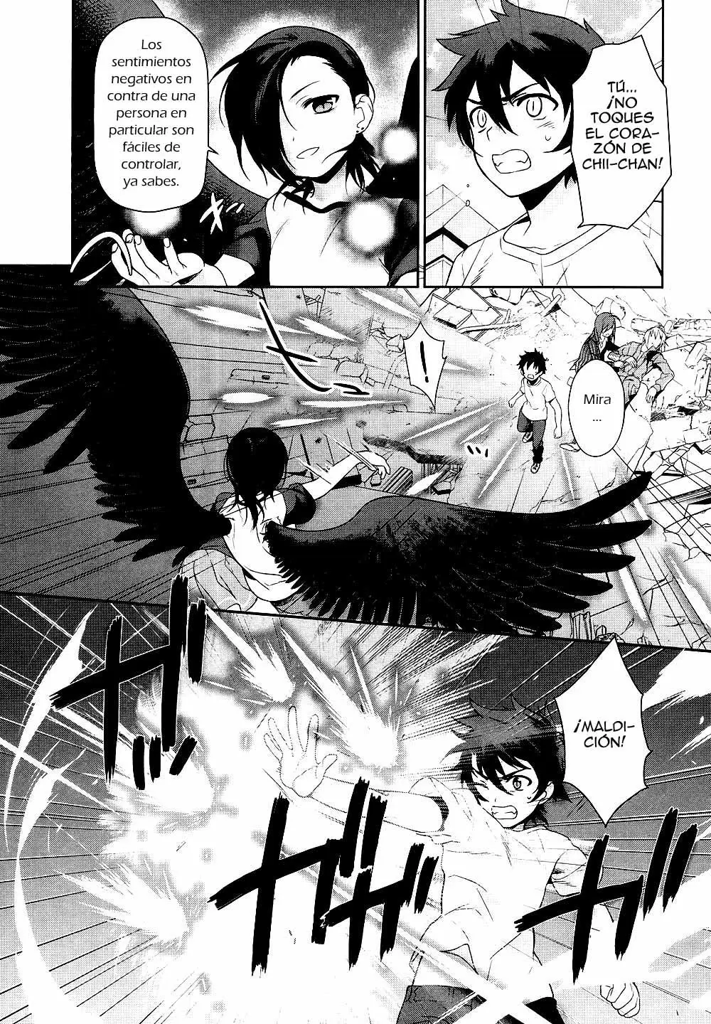 Hataraku Maou-sama! - Capítulo 8 - Página 24 - LectorTMOo