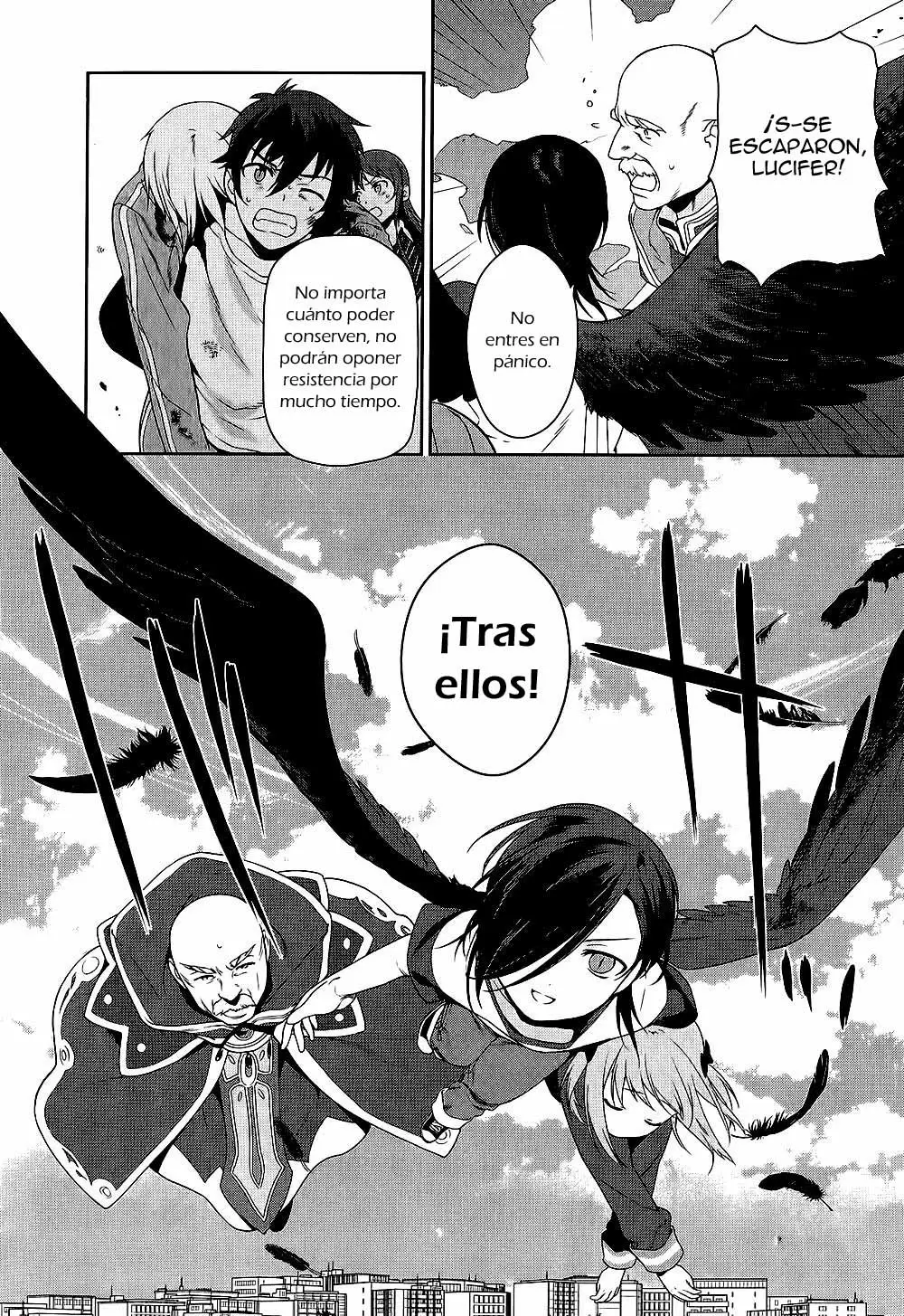 Hataraku Maou-sama! - Capítulo 8 - Página 28 - LectorTMOo
