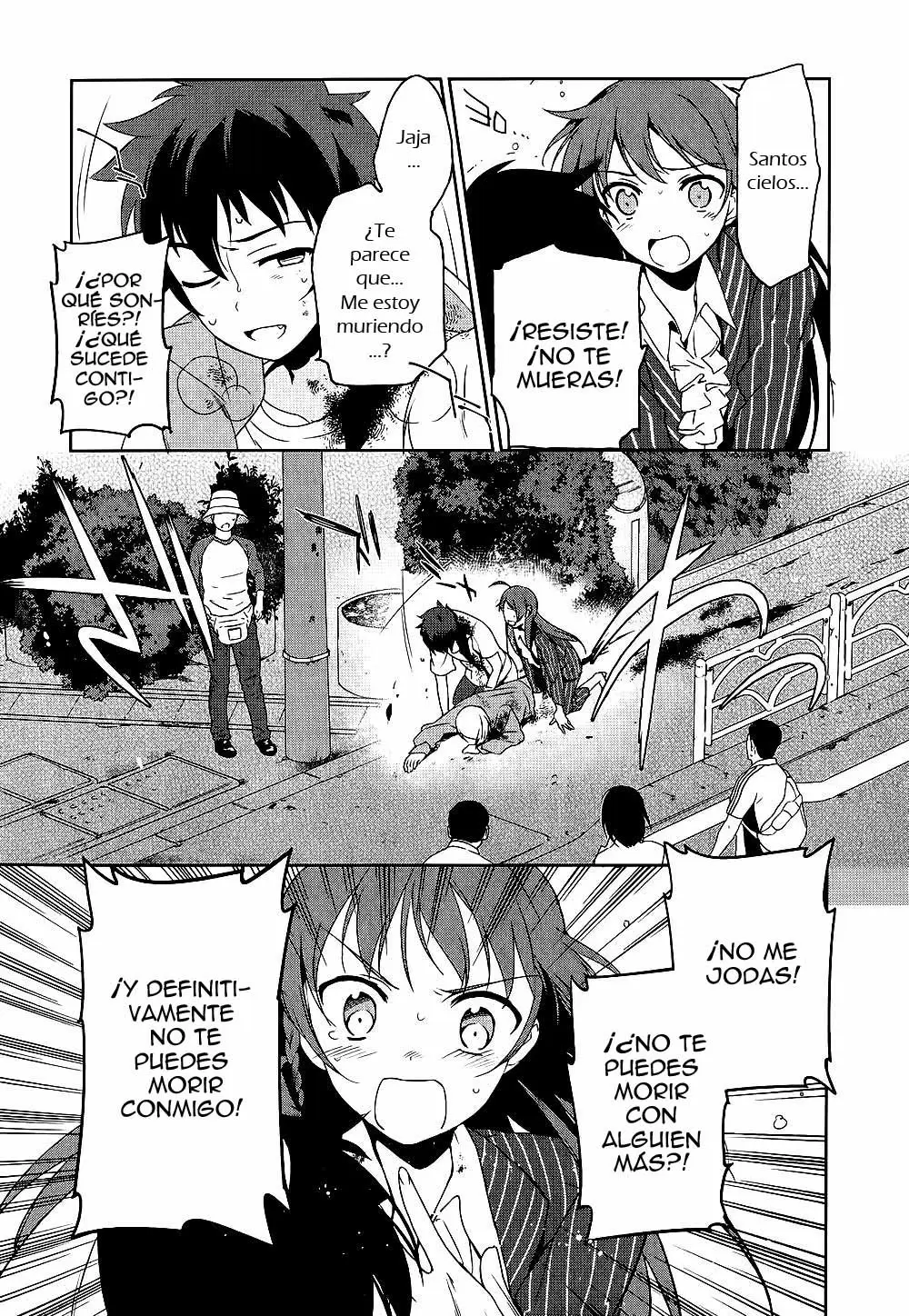 Hataraku Maou-sama! - Capítulo 9 - Página 5 - LectorTMOo