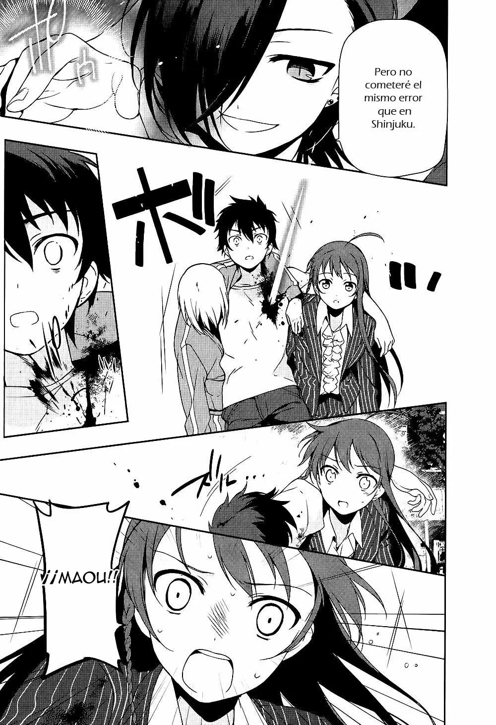 Hataraku Maou-sama! - Capítulo 9 - Página 11 - LectorTMOo