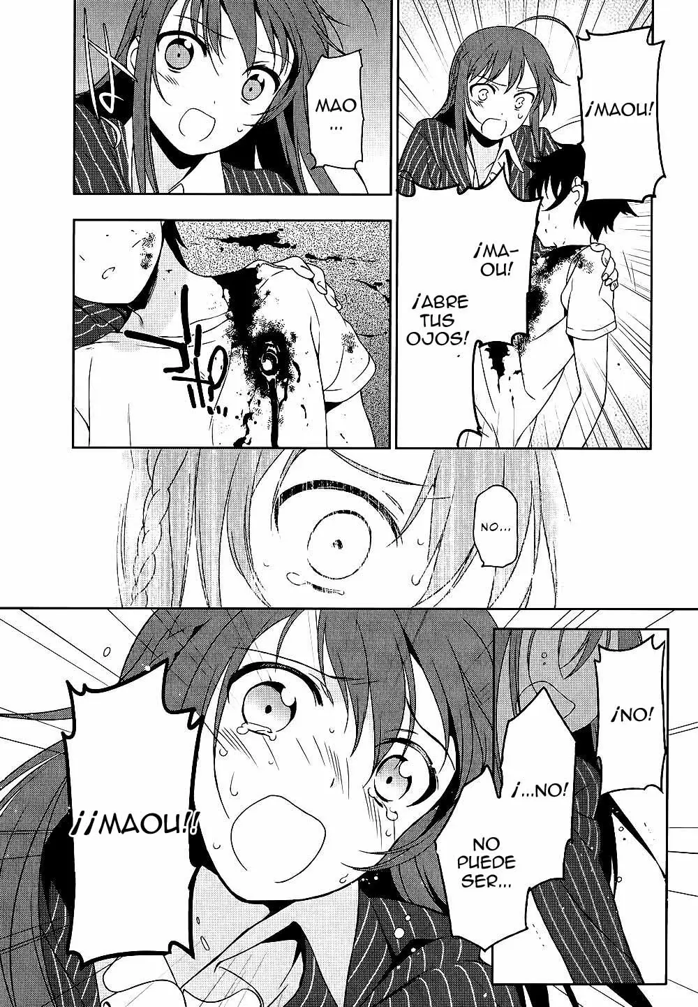 Hataraku Maou-sama! - Capítulo 9 - Página 12 - LectorTMOo
