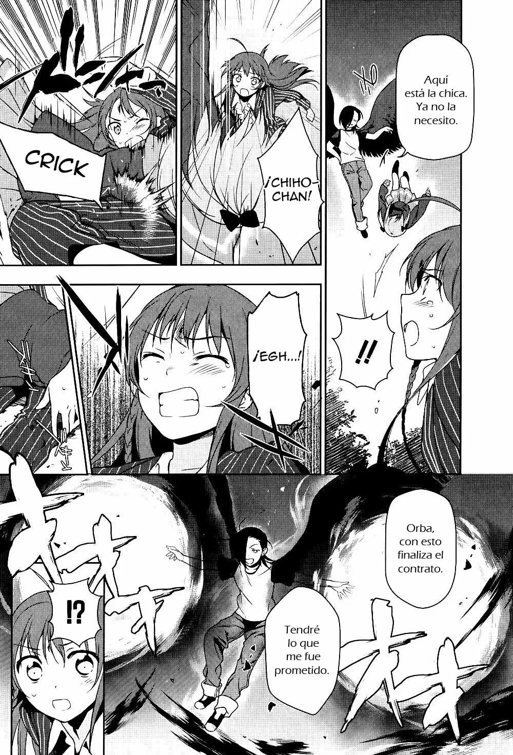 Hataraku Maou-sama! - Capítulo 9 - Página 13 - LectorTMOo