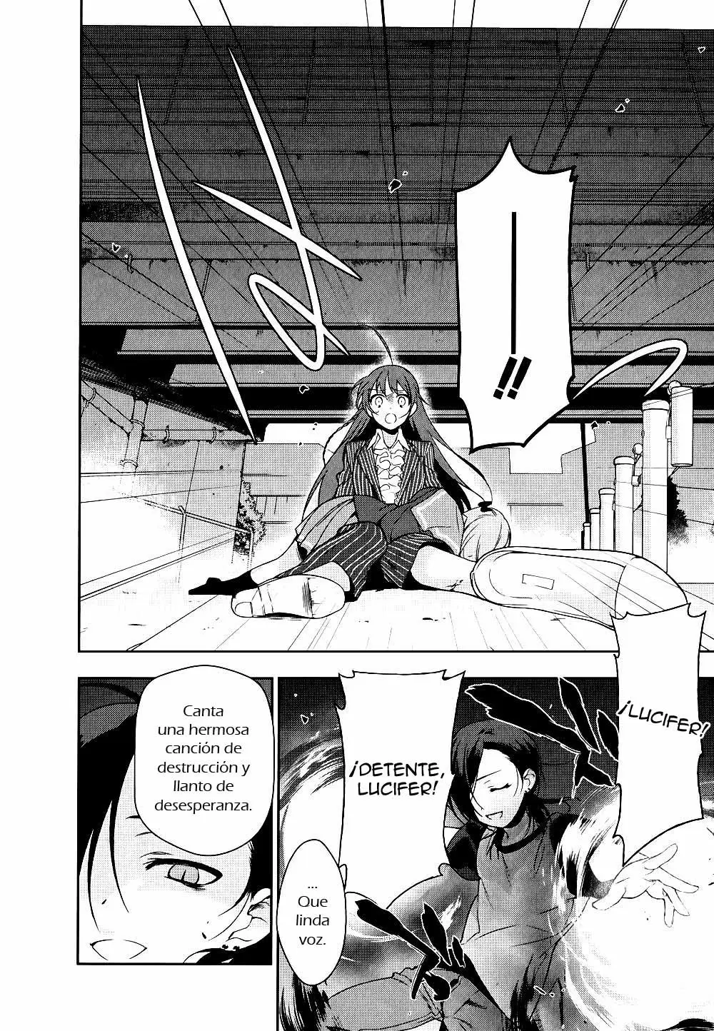 Hataraku Maou-sama! - Capítulo 9 - Página 14 - LectorTMOo