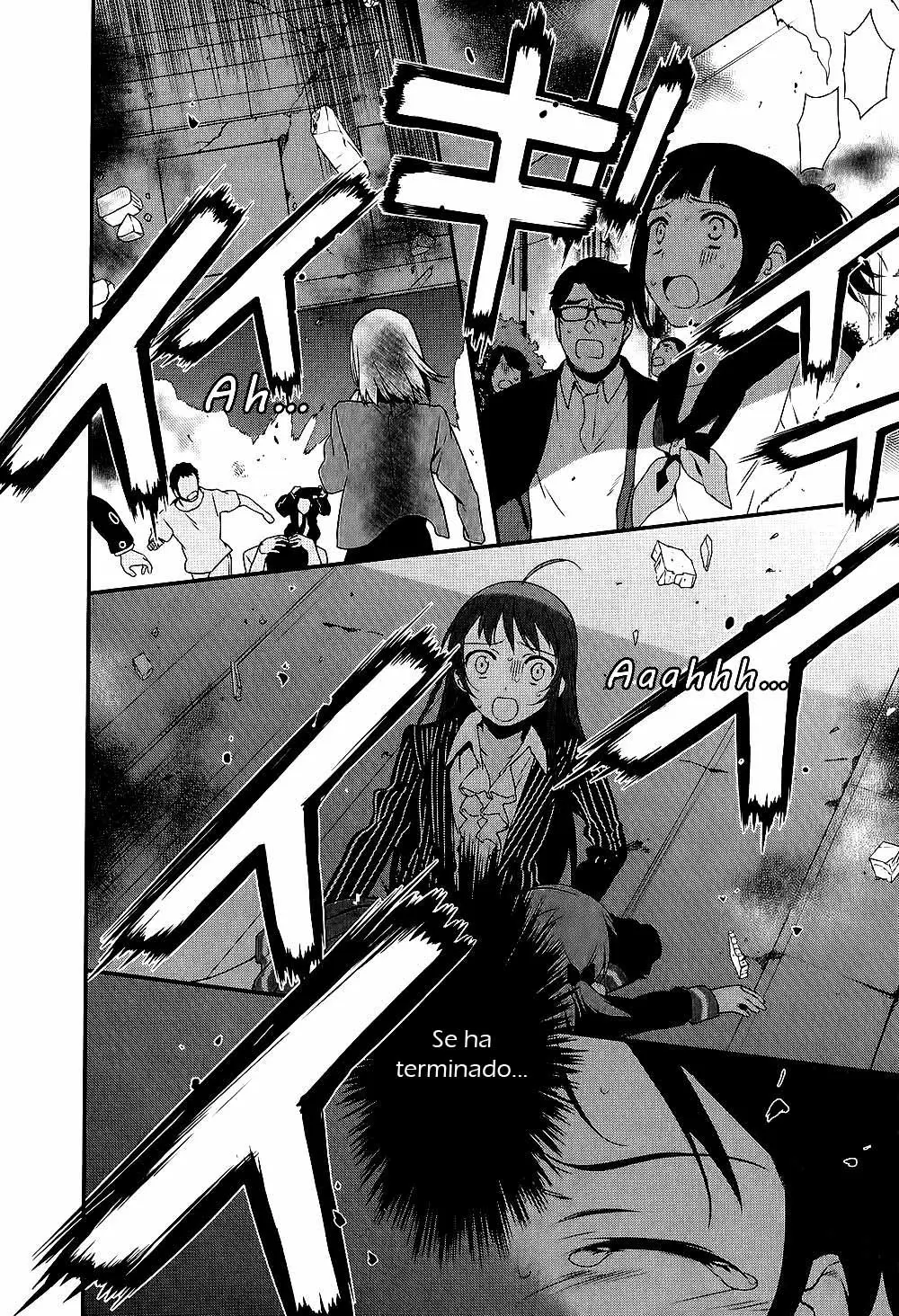 Hataraku Maou-sama! - Capítulo 9 - Página 17 - LectorTMOo
