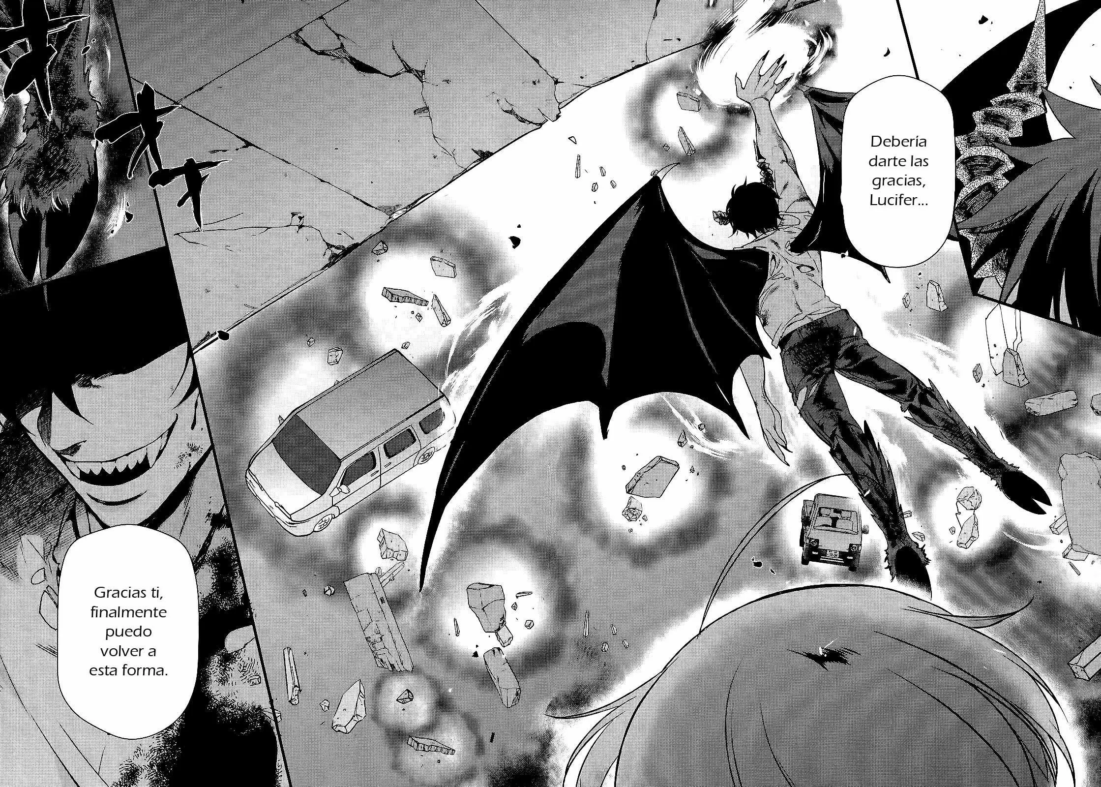 Hataraku Maou-sama! - Capítulo 9 - Página 21 - LectorTMOo