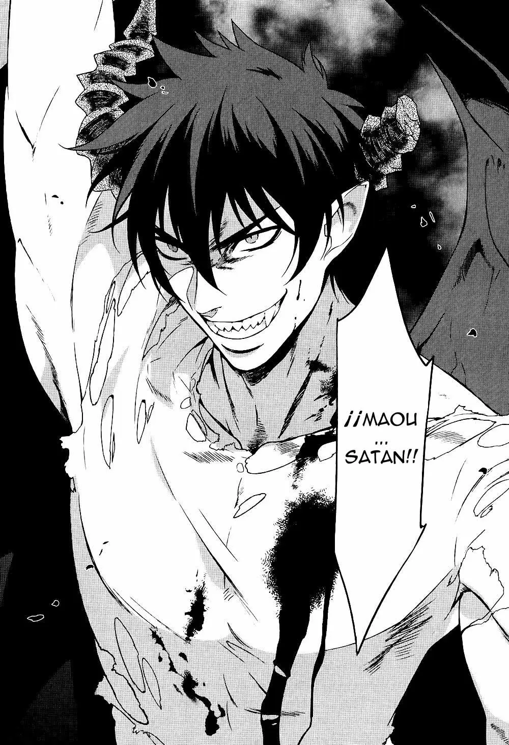 Hataraku Maou-sama! - Capítulo 9 - Página 22 - LectorTMOo