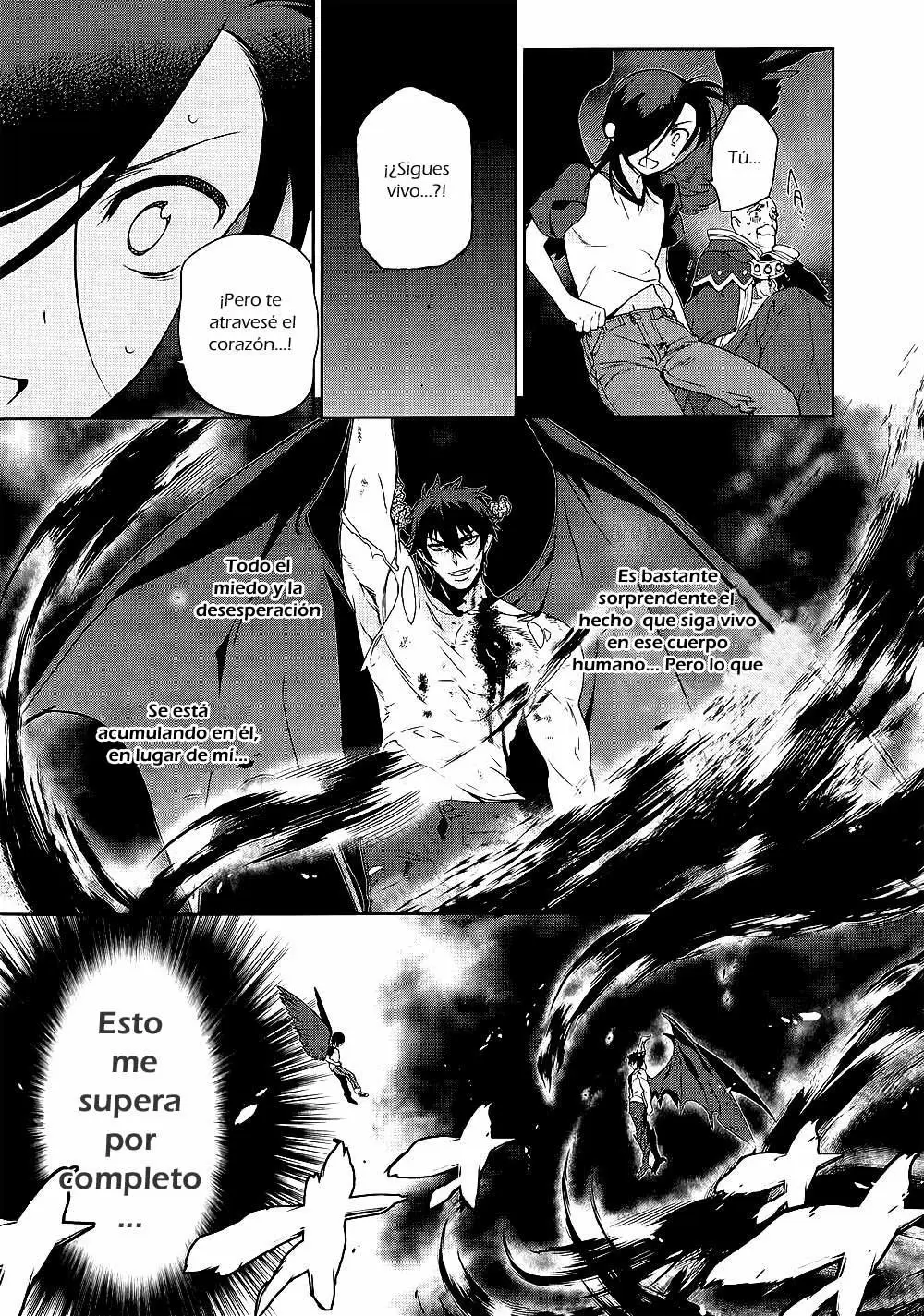 Hataraku Maou-sama! - Capítulo 9 - Página 23 - LectorTMOo