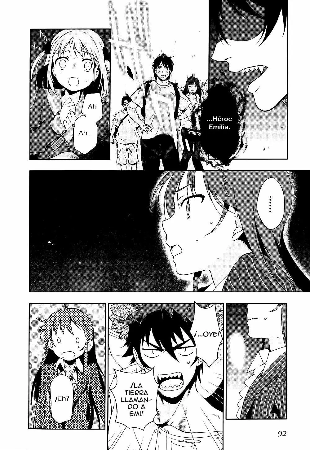 Hataraku Maou-sama! - Capítulo 9 - Página 24 - LectorTMOo