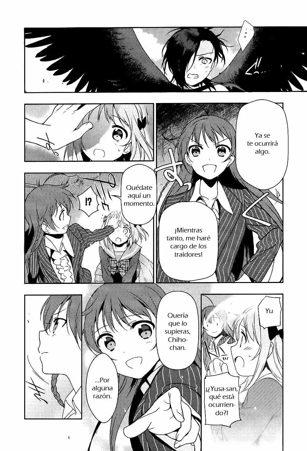 Hataraku Maou-sama! - Capítulo 9 - Página 28 - LectorTMOo