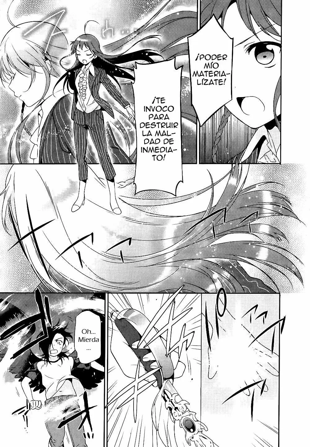 Hataraku Maou-sama! - Capítulo 9 - Página 29 - LectorTMOo