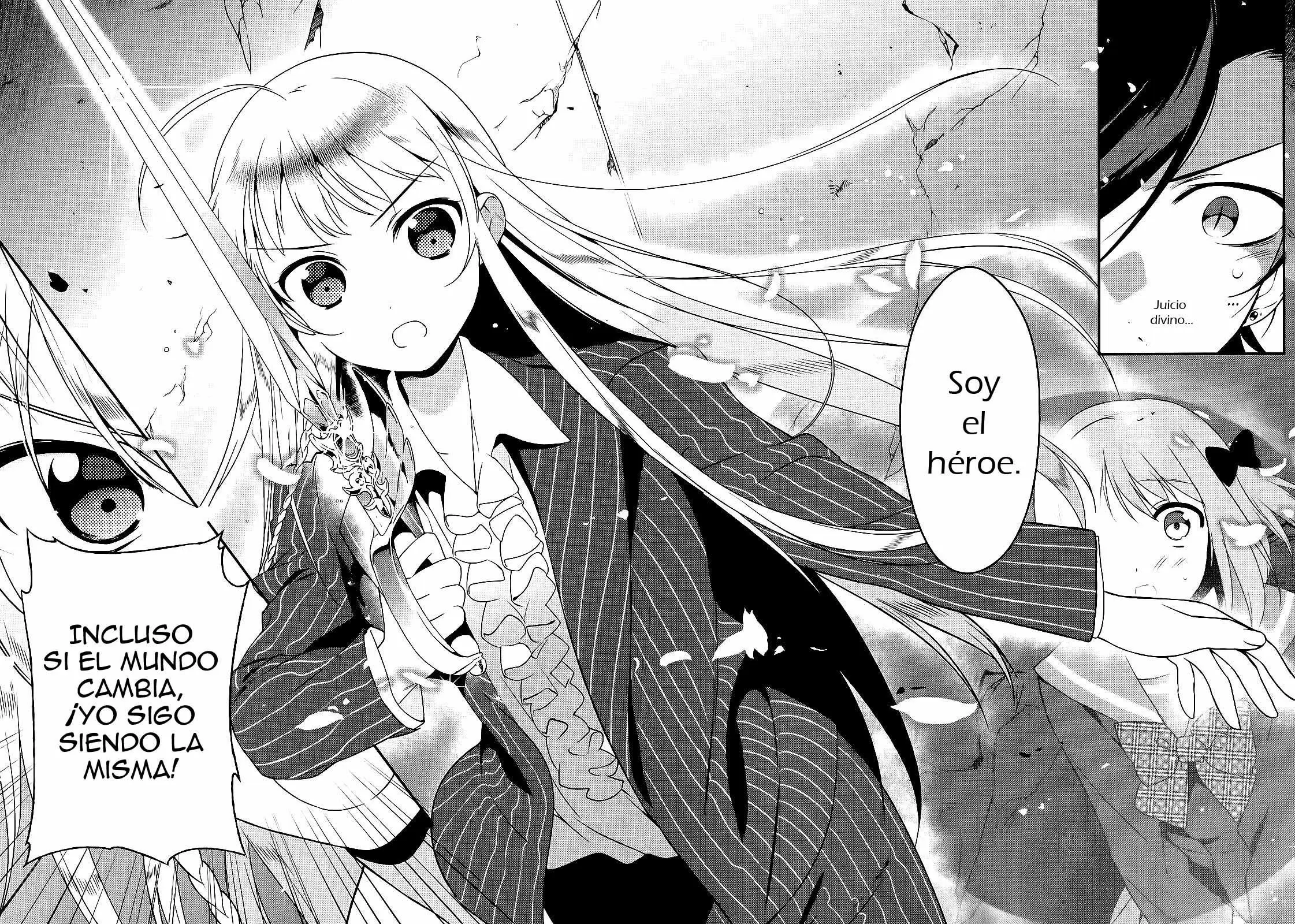 Hataraku Maou-sama! - Capítulo 9 - Página 30 - LectorTMOo