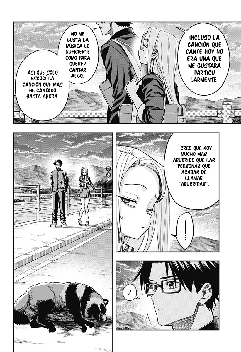 Hatori to Furuta no Hinichijou Sahanji - Capítulo 1 - Página 13 - LectorTMOo