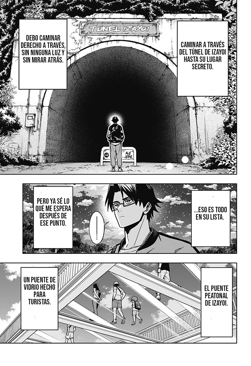 Hatori to Furuta no Hinichijou Sahanji - Capítulo 1 - Página 30 - LectorTMOo