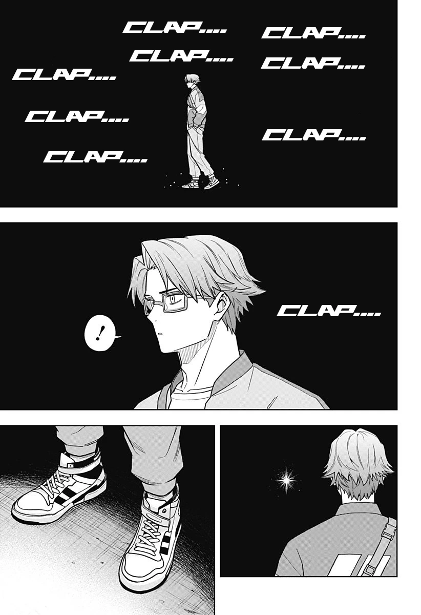 Hatori to Furuta no Hinichijou Sahanji - Capítulo 1 - Página 32 - LectorTMOo