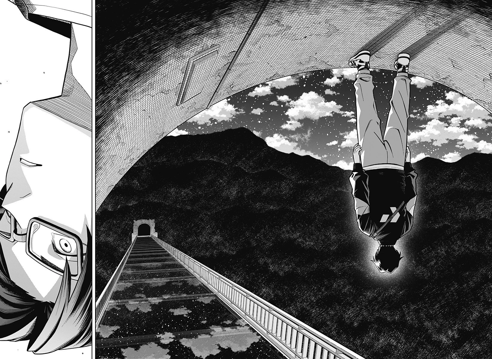 Hatori to Furuta no Hinichijou Sahanji - Capítulo 1 - Página 33 - LectorTMOo