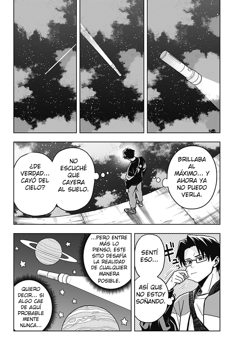 Hatori to Furuta no Hinichijou Sahanji - Capítulo 1 - Página 36 - LectorTMOo
