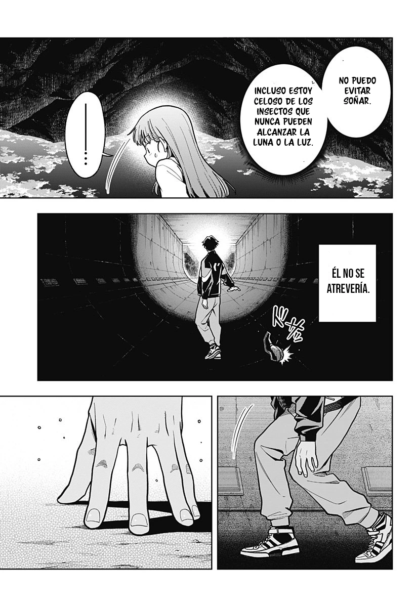 Hatori to Furuta no Hinichijou Sahanji - Capítulo 1 - Página 39 - LectorTMOo