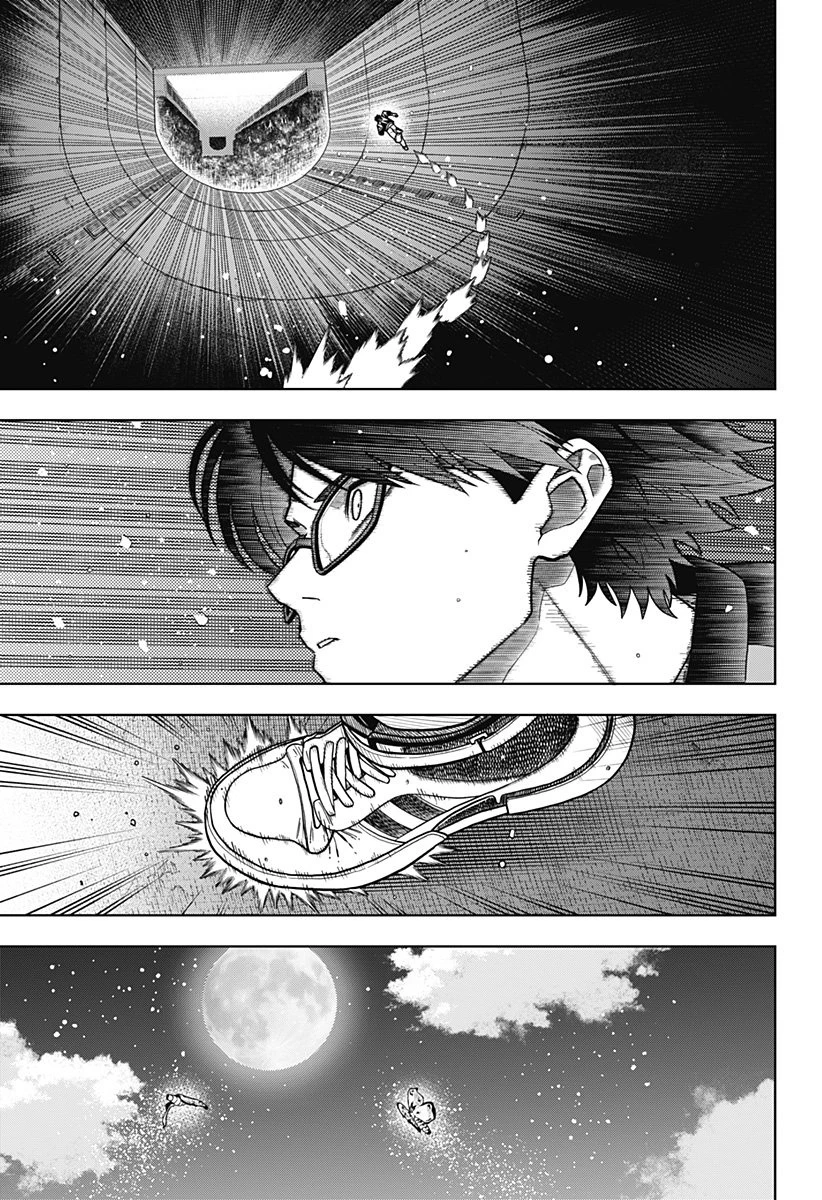 Hatori to Furuta no Hinichijou Sahanji - Capítulo 1 - Página 41 - LectorTMOo