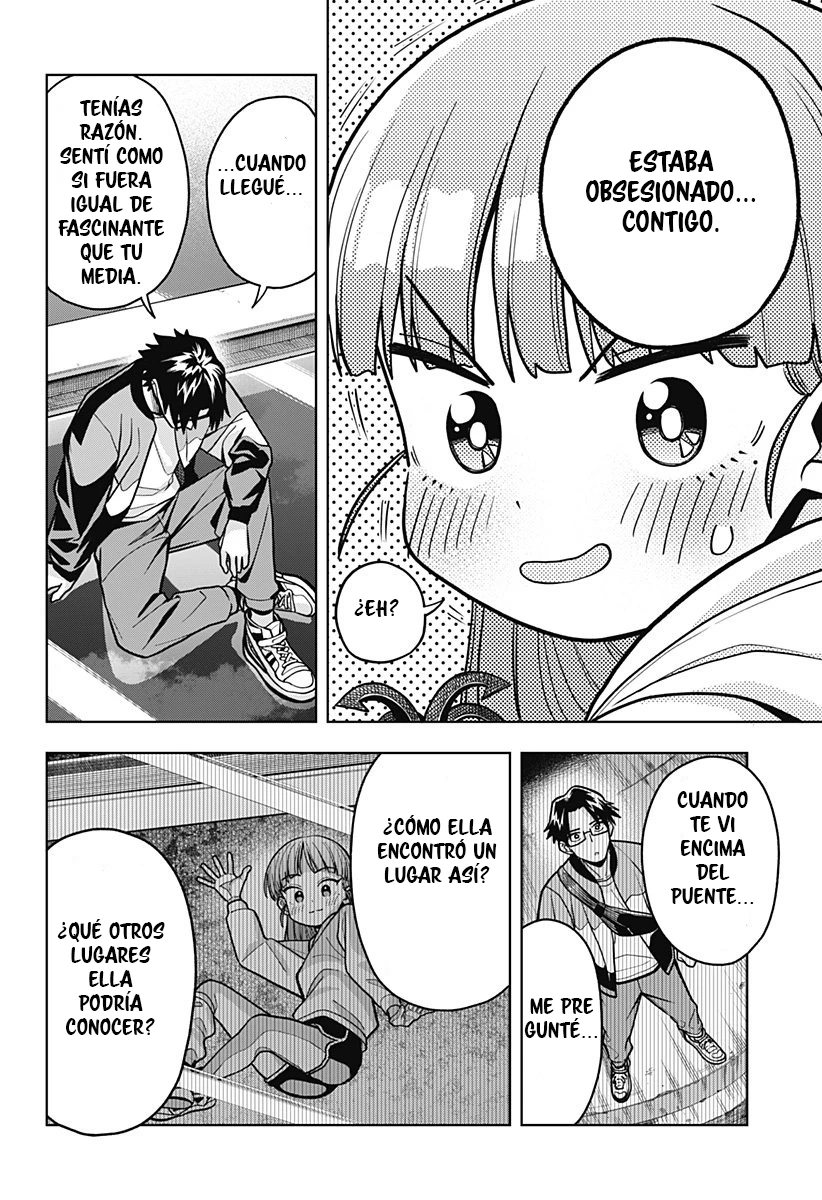 Hatori to Furuta no Hinichijou Sahanji - Capítulo 1 - Página 47 - LectorTMOo