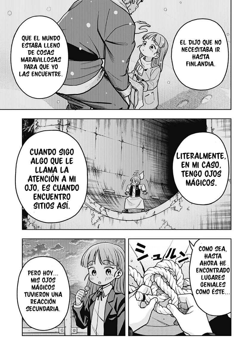 Hatori to Furuta no Hinichijou Sahanji - Capítulo 1 - Página 50 - LectorTMOo