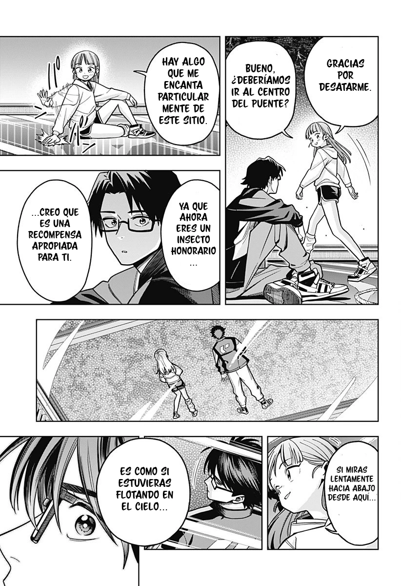 Hatori to Furuta no Hinichijou Sahanji - Capítulo 1 - Página 52 - LectorTMOo