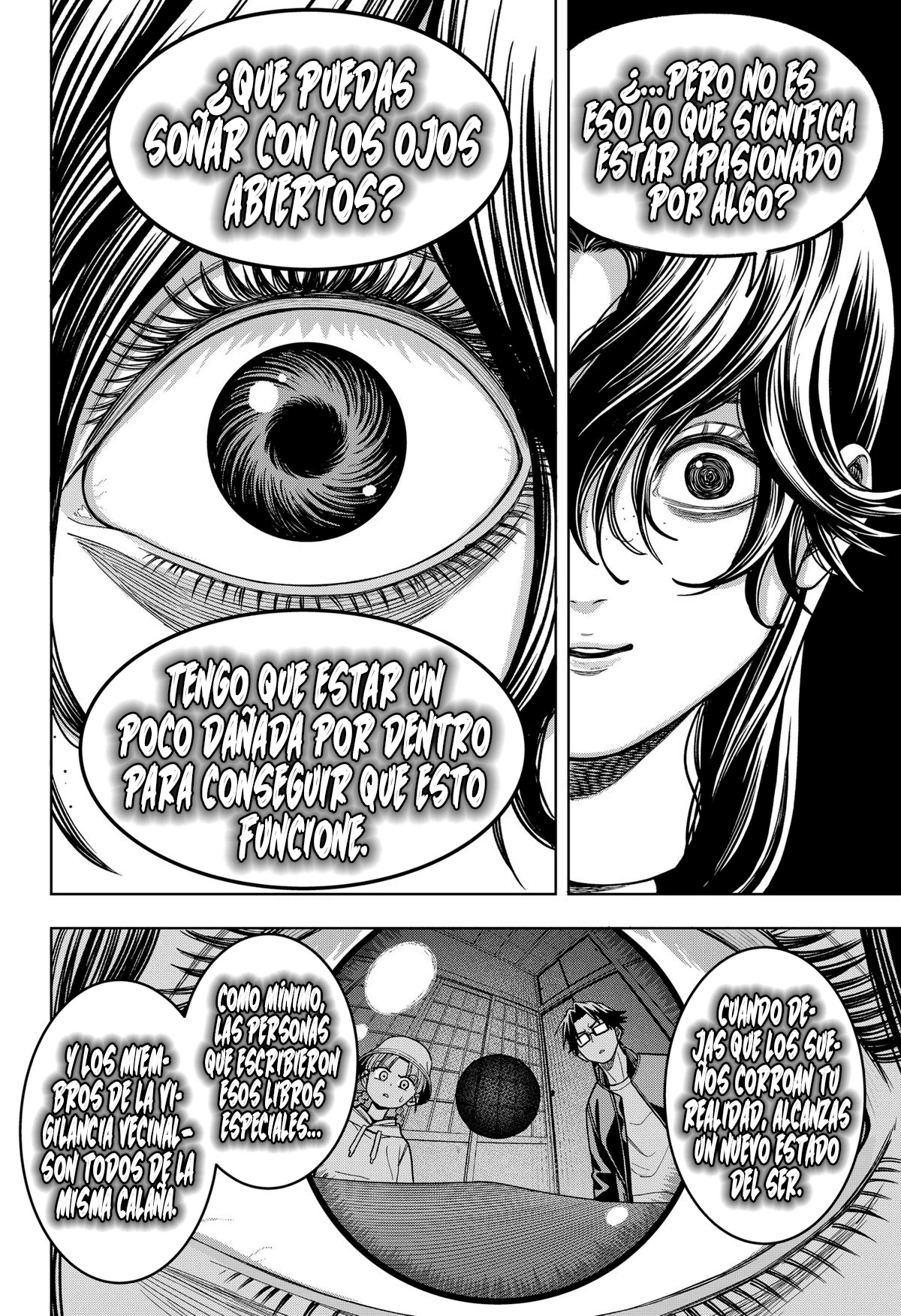 Hatori to Furuta no Hinichijou Sahanji - Capítulo 10 - Página 7 - LectorTMOo