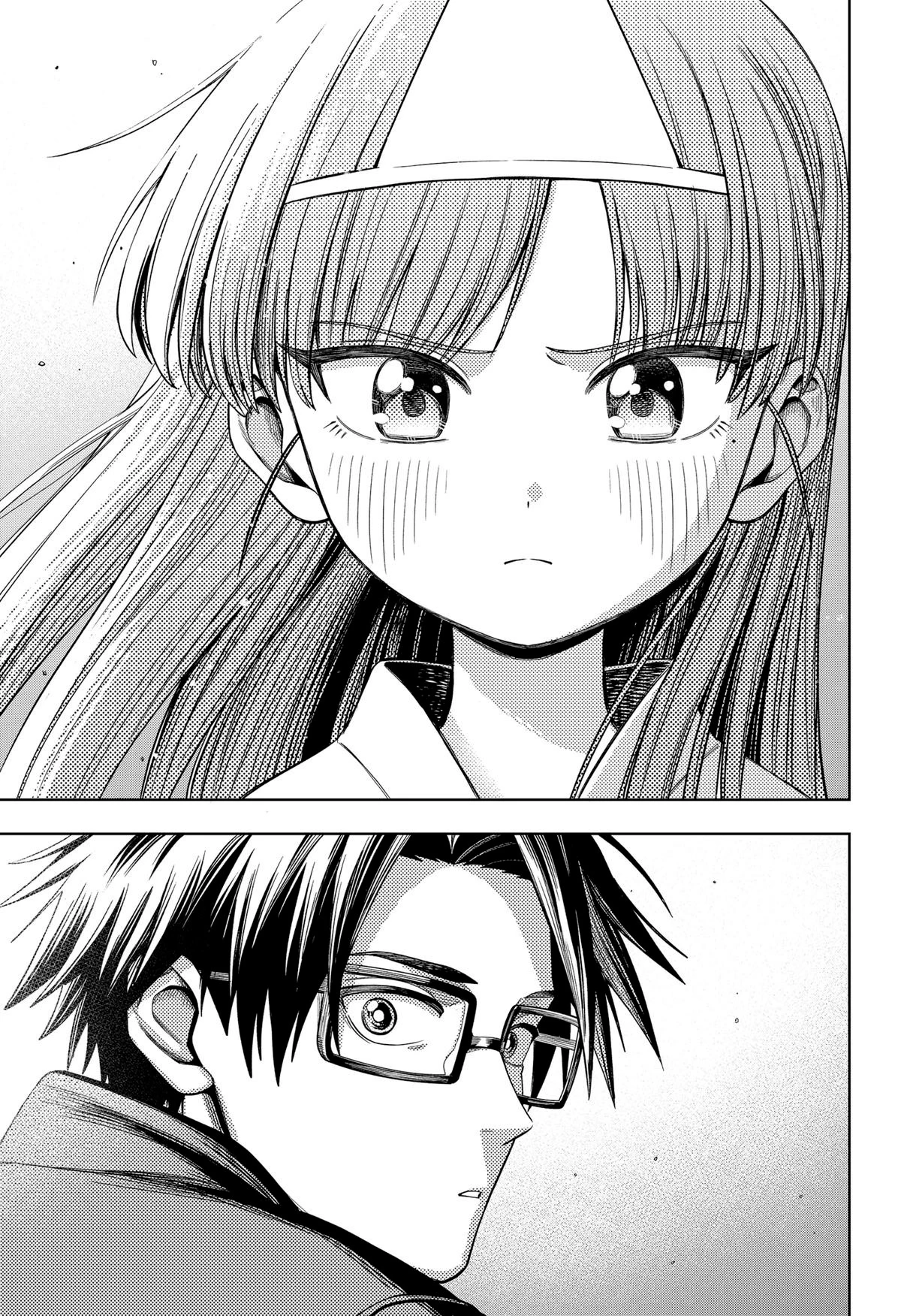 Hatori to Furuta no Hinichijou Sahanji - Capítulo 10 - Página 16 - LectorTMOo
