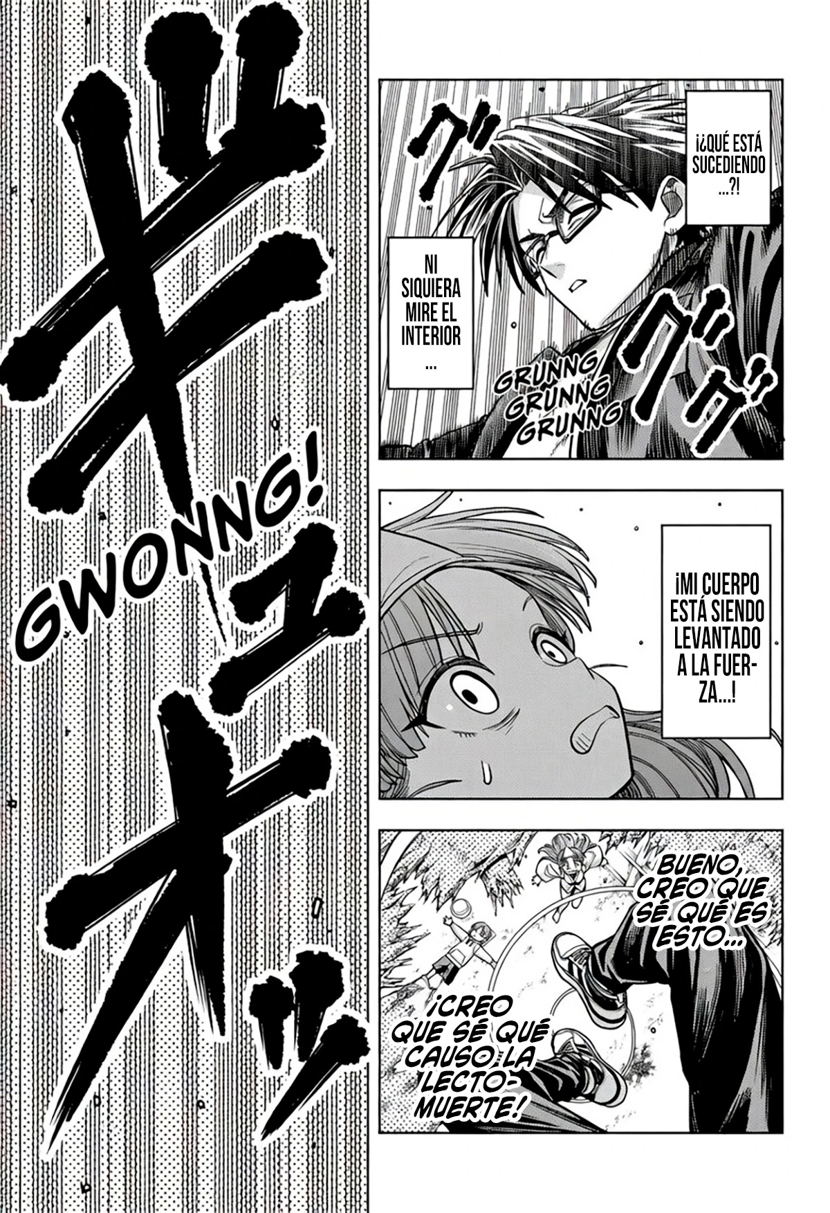 Hatori to Furuta no Hinichijou Sahanji - Capítulo 10 - Página 20 - LectorTMOo