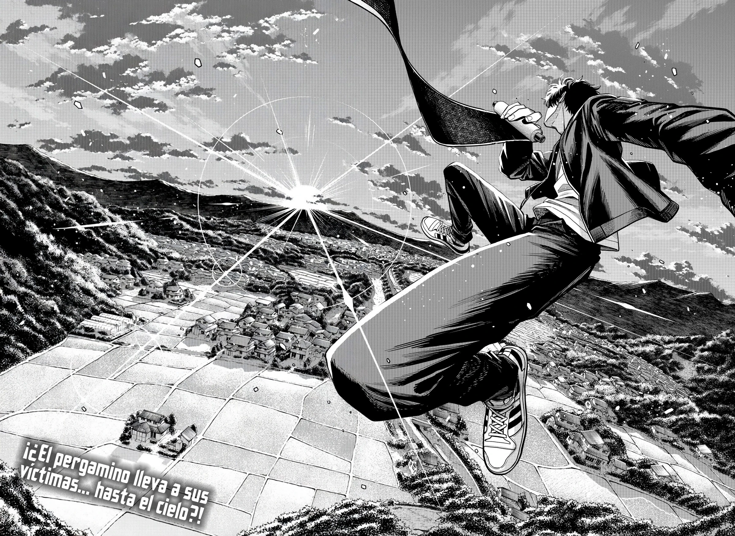 Hatori to Furuta no Hinichijou Sahanji - Capítulo 10 - Página 21 - LectorTMOo